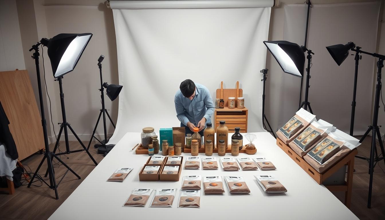 Photography That Fits Your Product Line
